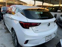 Opel Astra OPC
